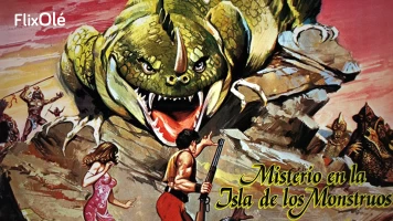 Misterio en la isla de los monstruos