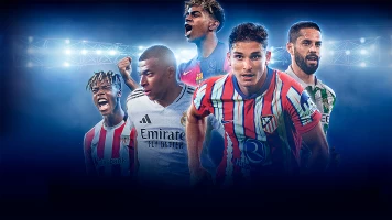 Vuelve LALIGA