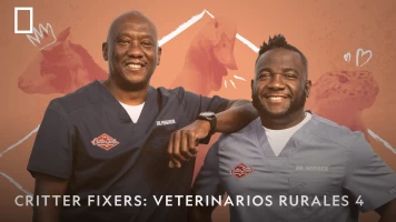 Critter fixers: Veterinarios rurales