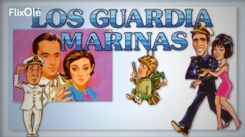 Los guardiamarinas