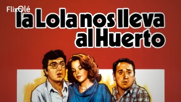 La Lola nos lleva al huerto
