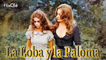 La loba y la paloma