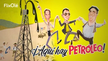 Aquí hay petróleo