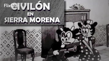 Civilón en Sierra Morena