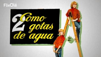 Como dos gotas de agua