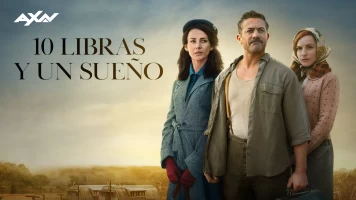 10 libras y un sueño