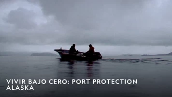 Vivir bajo cero