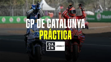 Mundial de motociclismo | GP de Catalunya. T(2025). Mundial de... (2025): Práctica