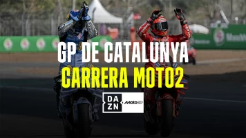 Mundial de motociclismo | GP de Catalunya. T(2025). Mundial de... (2025): Carrera Moto2
