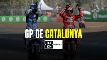 Mundial de motociclismo | GP de Catalunya. T(2025). Mundial de... (2025): Camino a la pole