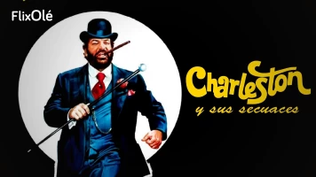 Mr. Charleston y sus secuaces