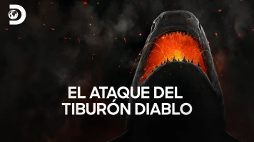 El ataque del tiburón diablo