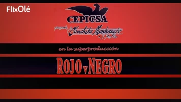 Rojo y negro