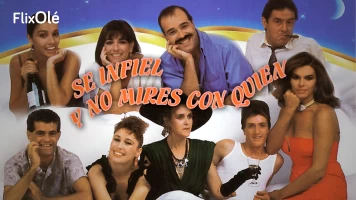 Sé infiel y no mires con quién