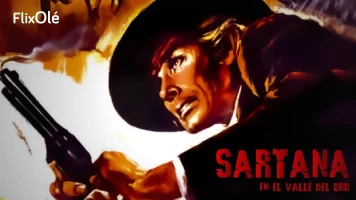 Sartana en el Valle del Oro