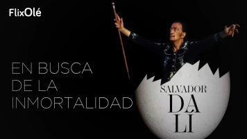 Salvador Dalí, en busca de la inmortalidad
