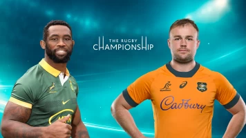 Jornada 1. Jornada 1: Sudáfrica - Australia