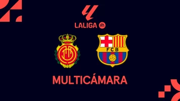 Jornada 1 (Multicámara). Jornada 1 (Multicámara): Mallorca - Barcelona