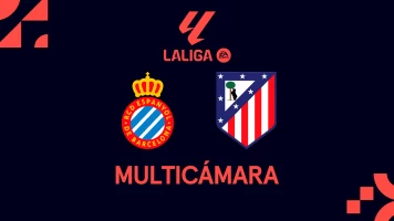 Jornada 1 (Multicámara). Jornada 1 (Multicámara): Espanyol - At. Madrid