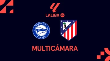 Jornada 3 (Multicámara). Jornada 3 (Multicámara): Alavés - At. Madrid