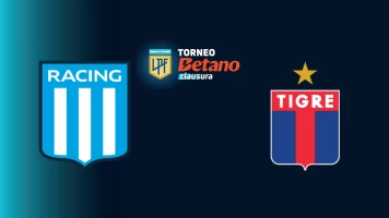 Jornada 5. Jornada 5: Racing - Tigre