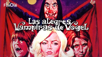 Las alegres vampiras de Vögel