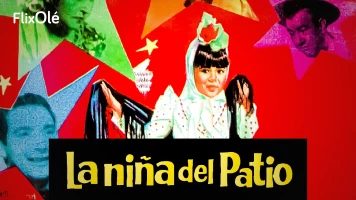 La niña del patio