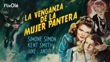 La venganza de la mujer pantera