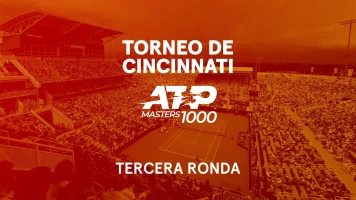 Tercera Ronda. Tercera Ronda: Lehecka - Walton (VO)