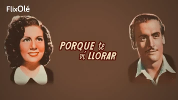 Porque te ví llorar