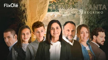 Tierra Santa: El último peregrino