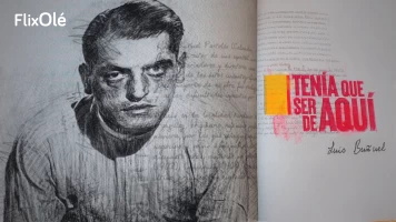 Tenía que ser de aquí: Luís Buñuel