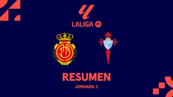 Jornada 2. Jornada 2: Mallorca - Celta