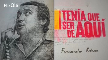 Tenía que ser de aquí: Fernando Esteso