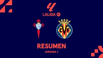 Jornada 3. Jornada 3: Celta - Villarreal