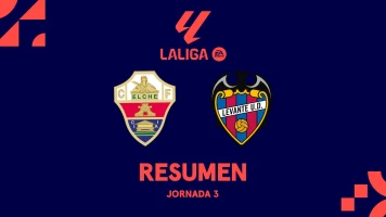 Jornada 3. Jornada 3: Elche - Levante