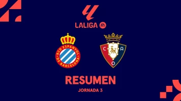 Jornada 3. Jornada 3: Espanyol - Osasuna