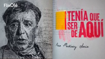 Tenía que ser de aquí: Paco Martínez Soria