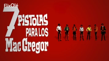 Siete pistolas para los Mcgregor