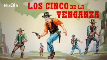Los cinco de la venganza