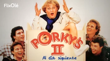Porky´s II: al día siguiente
