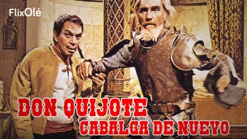 Don Quijote cabalga de nuevo