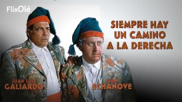 Siempre hay un camino a la derecha