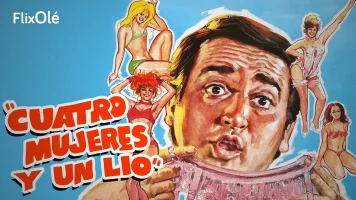 Cuatro mujeres y un lío