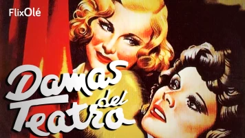 Damas del teatro