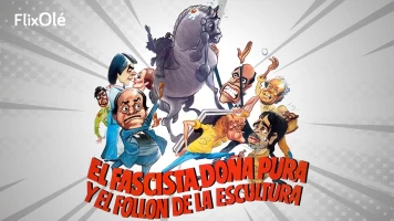 El fascista, doña Pura y el follón de la escultura