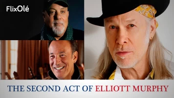 The second act of Elliot Murphy