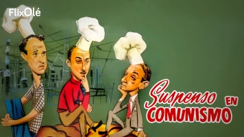 Suspenso en comunismo