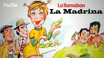 La llamaban la madrina