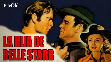 La  hija de Belle Starr (Reina de Cherokee)